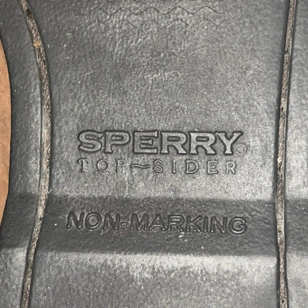 Sperry top sider